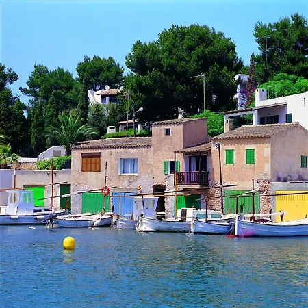 Bed & Breakfast San Francisco Cala d'Or (Mallorca)
