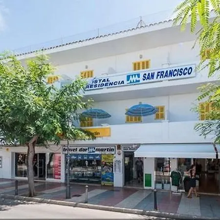 San Francisco לינה וארוחת בוקר Cala D´Or