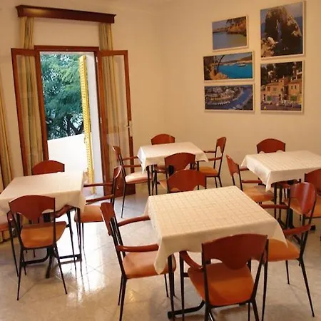 San Francisco לינה וארוחת בוקר Cala D´Or