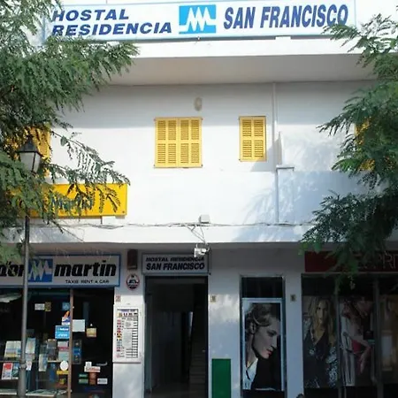 לינה וארוחת בוקר San Francisco 2*